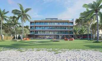 Imagem 2: Apartamento para venda possui 30 metros quadrados com 1 quarto em TAMANDARE I - Tamandaré