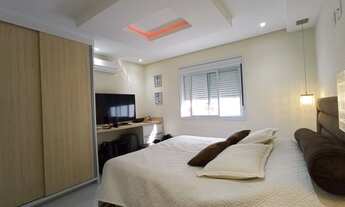 Imagem 7: Apartamento 3 dormitórios sendo 2 suítes em condomínio de alto padrão no Córrego Grande