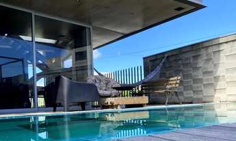 Imagem 7: Casa estilo Industrial, venda/aluguel , 4 suítes, no condomínio Sagrada Família