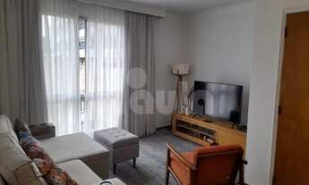 Imagem 2: Lindo apartamento no Jd Bela Vista, 107m², com 3 dormitórios sendo 1 suite, sala ampla com