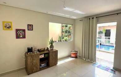 Imagem 2: Casa para venda possui 205 metros quadrados com 3 quartos