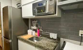 Imagem 7: Apartamento decorado c/ 2 Qtos (1 suíte) - 61m² à venda no Prado