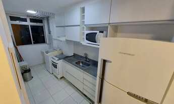 Imagem 2: Apartamento para venda com 60 metros quadrados com 2 quartos em Jardim Atlântico - Serra