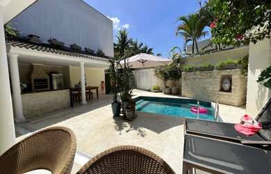 Imagem 6: Casa DE LUXO em condomínio para venda tem em Vargem Grande com 4 suítes