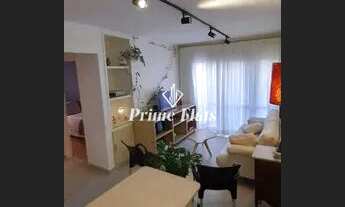 Imagem 6: Flat disponível para locação no Saint Paul Residence Service, com 42m², 1 dormitório e 1 v