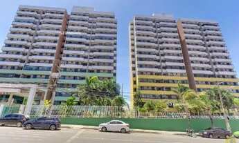 Imagem 2: Apartamento para aluguel possui 80 metros quadrados com 3 quartos em Benfica - Fortaleza