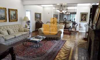 Imagem 5: Casa Térrea, Pacaembu - São Paulo