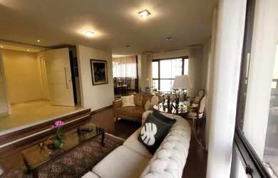 Imagem 9: Apartamento com 4 quartos, 206m² em São Paulo, Indianópolis
