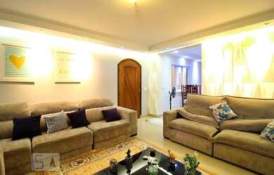 Imagem 4: Casa para Aluguel - Parque João Ramalho, 3 Quartos, 390 m2