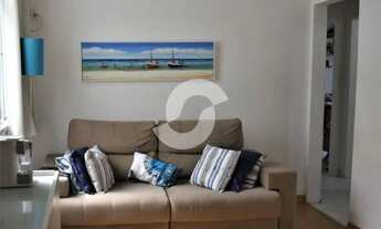 Imagem: Vendo Apartamento 2 quartos na segunda quadra