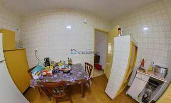 Imagem 4: Mirandópolis - Sobrado de 85m² de terreno e 66m² de área útil - 2 dormitórios e 1 vaga