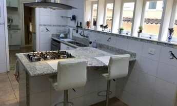 Imagem 7: CASA RESIDENCIAL em SANTANA DE PARNAÍBA - SP, ALPHAVILLE