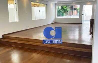 Imagem 2: Casa com 5 dormitórios, 400 m² - venda por R$ 2.390.000 ou aluguel por R$ 17.500/mês - Res