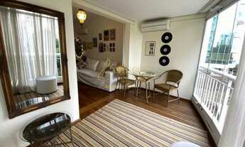 Imagem: LINDO APTO/MOBILIADO E DECORADO/PRÓXIMO