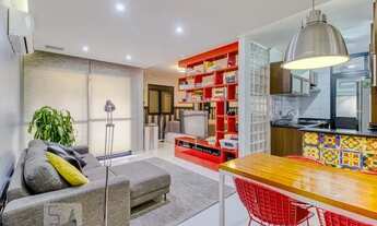 Imagem 2: Apartamento para Aluguel - Vila Olímpia, 1 Quarto, 52 m2