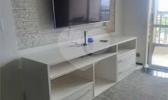 Imagem 2: Apartamento para aluguel possui 70 metros quadrados com 2 quartos em Vila Madalena - São P