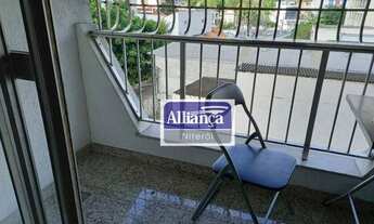 Imagem 4: Apartamento com 2 dormitórios à venda, 69 m² por R$ 345.000,00 - Fonseca - Niterói/RJ