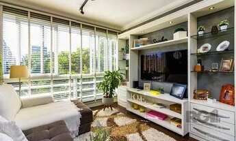 Imagem 3: Apartamento no Jardim Botânico de 2 dormitórios e vaga