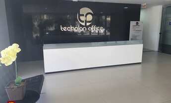 Imagem 2: Cobertura comercial na SC 401