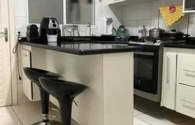 Imagem 5: Sobrado à venda 2 quartos 1 vaga Villagio Orquidea Nova Petrópolis - São Bernardo do Campo