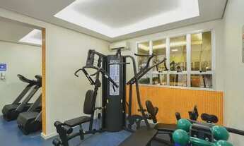 Imagem 2: Duplex para aluguel e venda com 70 metros quadrados com 2 quartos em Indianópolis - São Pa