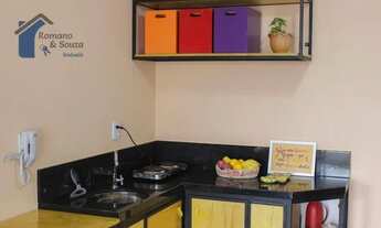 Imagem 6: Studio com 1 dormitório, 31 m² - venda por R$ 279.000,00 ou aluguel por R$ 2.110,00/mês