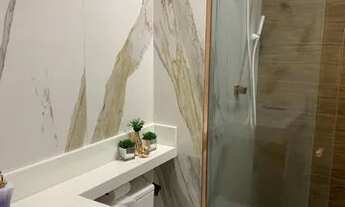 Imagem 5: Apto mobiliado na ponta da areia