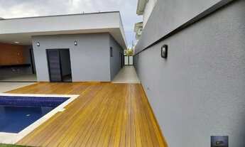 Imagem 3: Casa com 200m² 3 suítes condomínio Fechado em Campinas SP