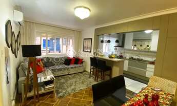 Imagem 4: Apartamento para venda tem 106 metros quadrados com 3 quartos em Petrópolis - Porto Alegre