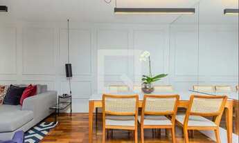 Imagem 2: Apartamento para Aluguel - Moema, 2 Quartos, 83 m2