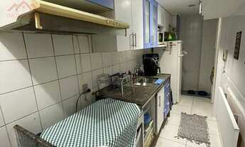 Imagem 3: Apartamento Prédio com infra 2 quartos