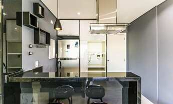 Imagem 4: Apartamento para Aluguel - Brooklin, 1 Quarto, 42 m2