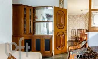 Imagem 3: Apartamento com 149 m² 3 Dormitórios sendo 1 suíte Escritório Sala com 3 ambientes Varanda