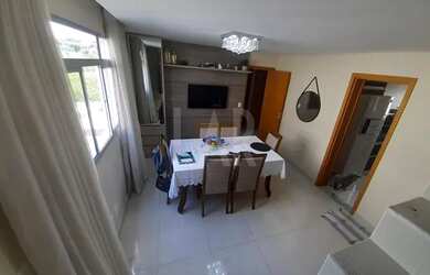 Imagem 3: Cobertura à venda, 4 quartos, 3 suítes, 2 vagas, Itapoã - Belo Horizonte/MG