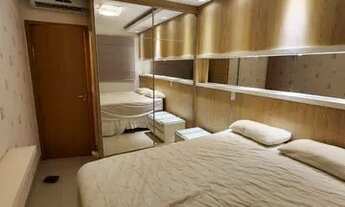 Imagem 5: Flat mobiliado para locação, no Executive Residence, em Palmas