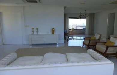 Imagem 5: Apartamento Horto Florestal 4 Suítes 238m² Mansão Lev Smarcevscki Vista Mar Nascente