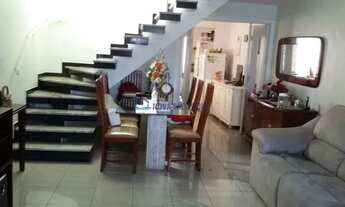 Imagem: Sobrado com 3 suítes na Vila Mariana