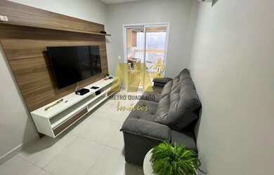 Imagem 4: Apartamento com 2 dorms, Caiçara, Praia Grande, Cod: 12479