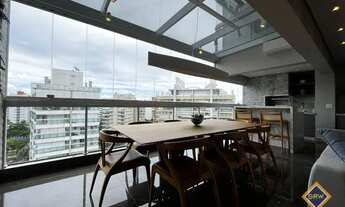 Imagem 3: Belíssimo apartamento duplex á venda na Riviera