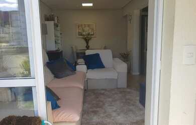 Imagem 2: Apartamento com 2 dormitórios à venda, 79 m² por R$ 382.000,00 - Pagani - Palhoça/SC