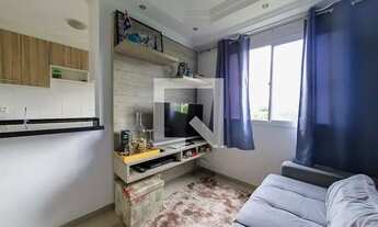 Imagem 2: Apartamento para Aluguel - Jardim Cocaia, 2 Quartos, 47 m2