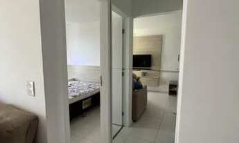 Imagem 3: Apartamento mobiliado no Ed Maggiore
