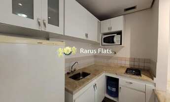 Imagem 5: Flat para alugar na Vila Olímpia - Edifício Mercure JK The Must - Cód. SPM00883