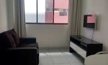 Imagem 2: Apartamento para aluguel com 30 metros quadrados com 1 quarto em Espinheiro - Recife - PE