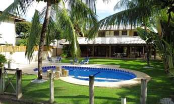 Imagem 5: Casa de condomínio para aluguel e venda tem 380 metros quadrados com 5 quartos