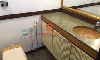 Imagem 6: VENDO APARTAMENTO - 190 M² - 4 QUARTO EDIFÍCIO VILA DOS COQUEIROS PITUBA- SALVADOR