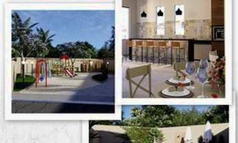 Imagem 5: Casa nova de condomínio para venda com 57m² com 2 quartos Parque Eldorado Oeste