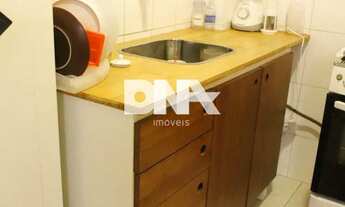 Imagem 5: Apartamento-À VENDA-Humaitá-Rio de Janeiro-RJ