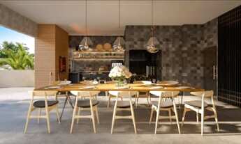 Imagem 3: Lançamento apto. com 110m², 3 suítes 01 máster Lagoa Nova Rosália