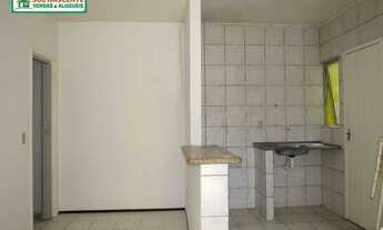 Imagem 5: Apartamento com 1 dormitório para alugar, 30 m² por R$ 662,40/mês - Alto da Balança - Fort